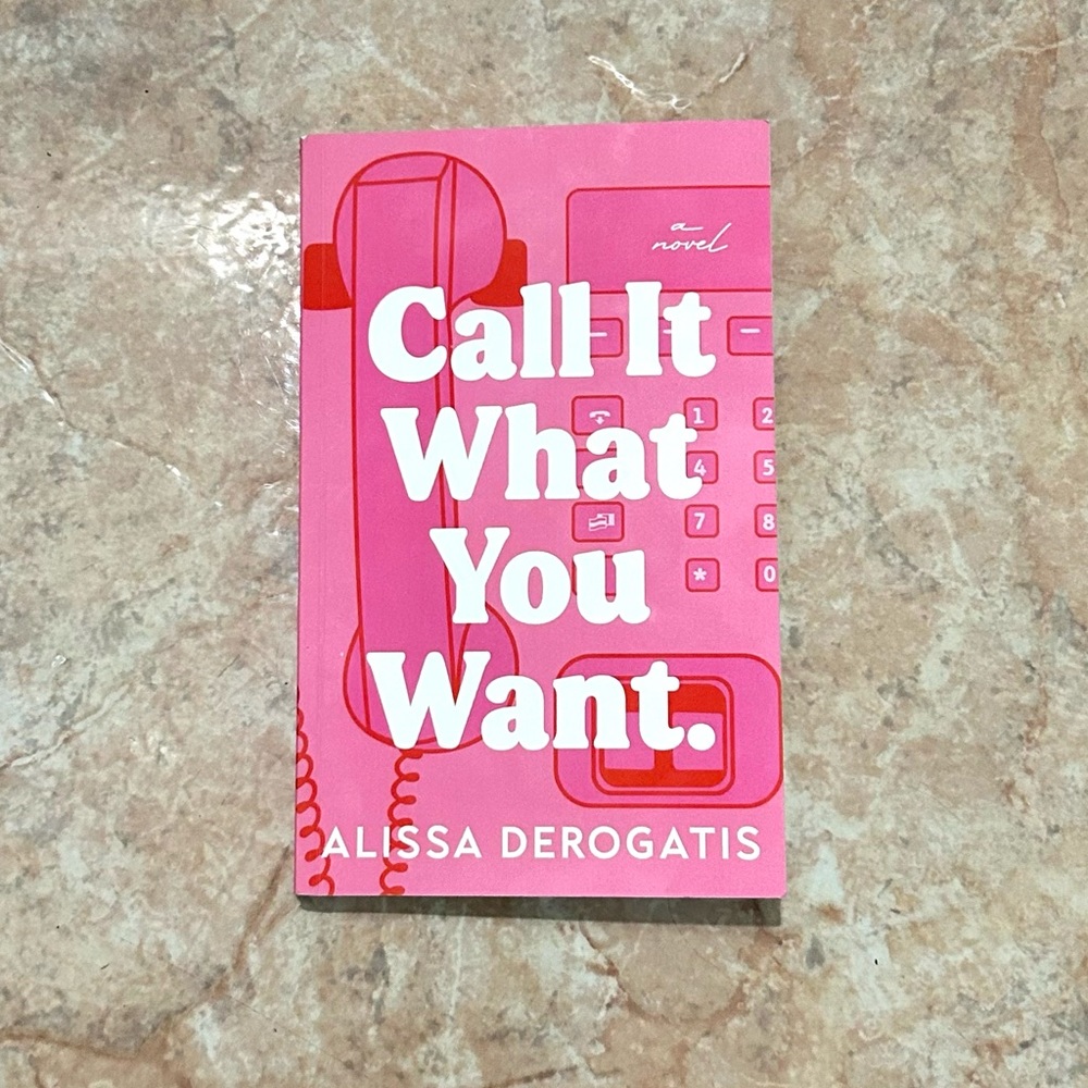 Call it what you want book